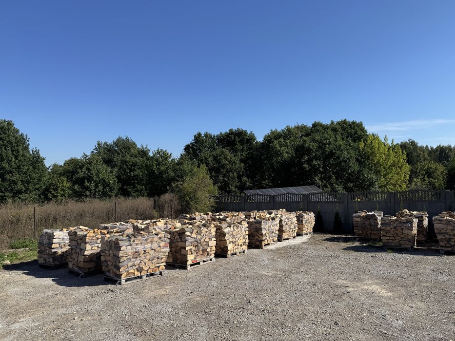 Drewno kominkowe/opałowe