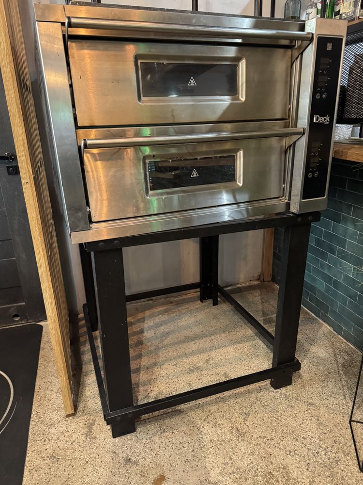 Piec do pizzy MORETTI FORNI 72.72D