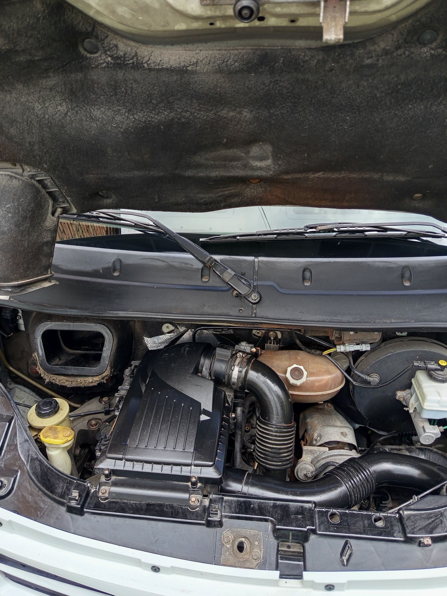 Nissan Interstar 2005p. 3.0dci