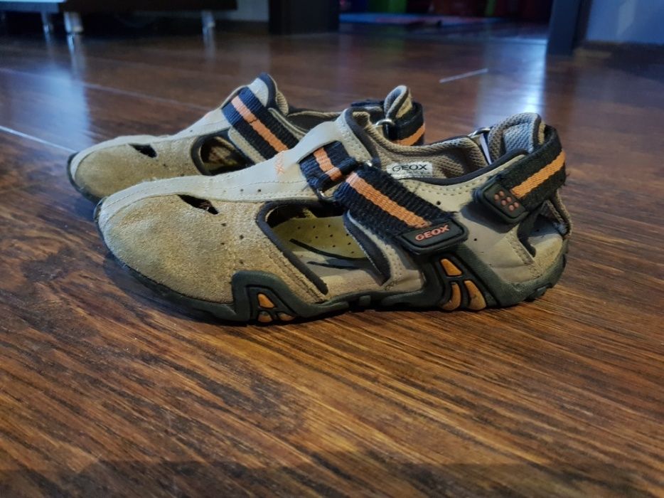 Sandały geox roz 29 buciki buty na lato