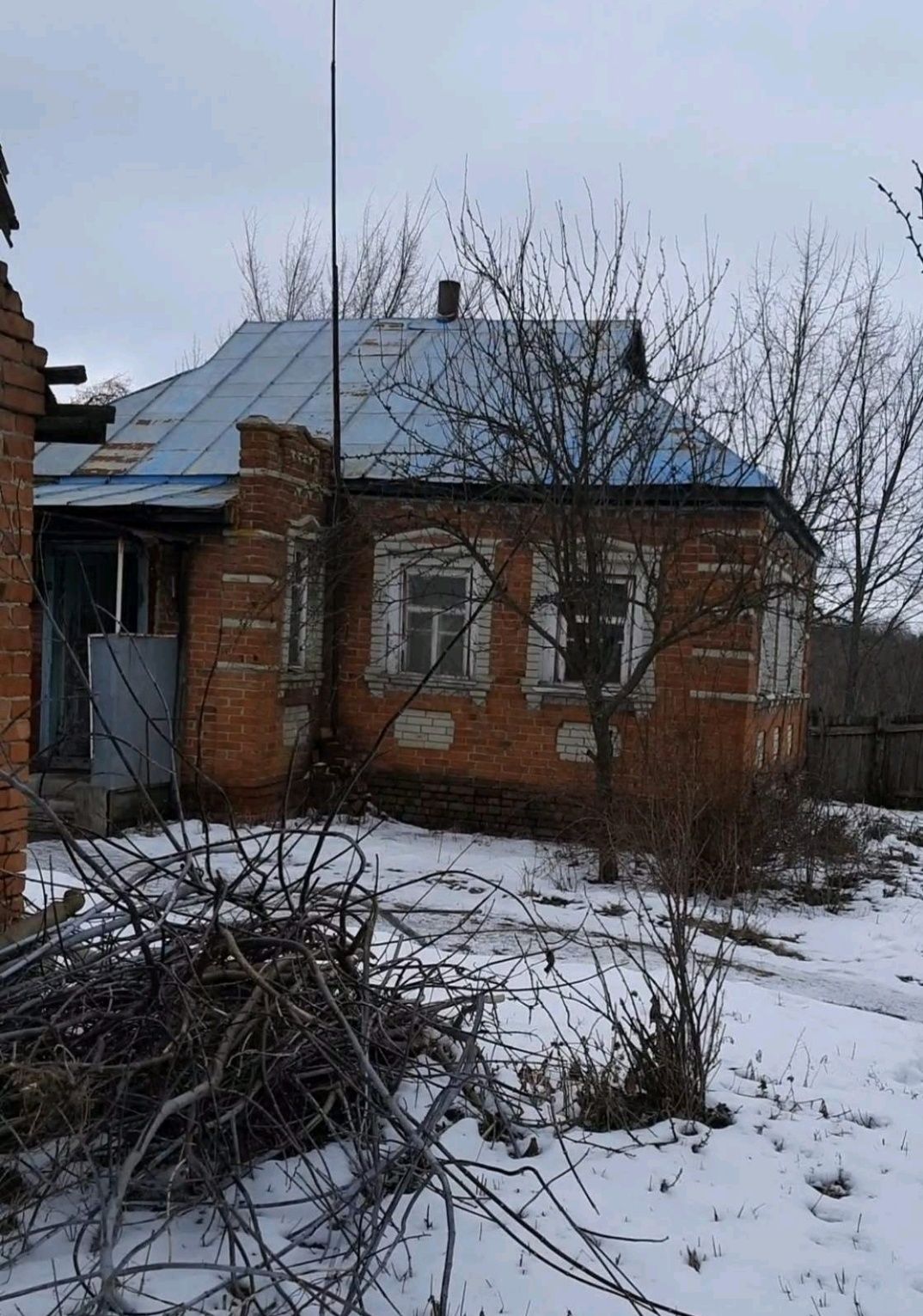 Будинок в с. Штепівка