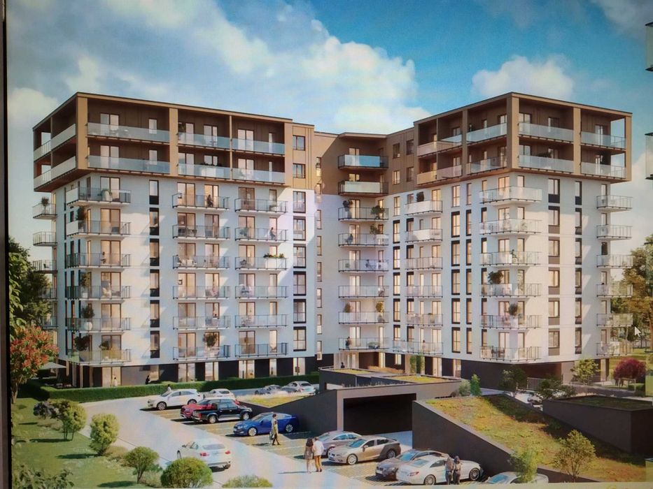 2 pokojowe Os. Akademickie, I etap Horizon