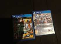 Gry na konsole ps 4