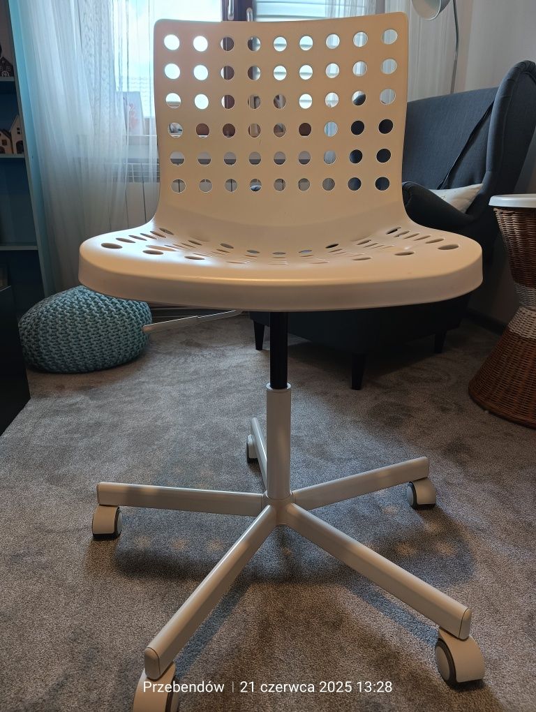 Krzesło obrotowe do biurka IKEA