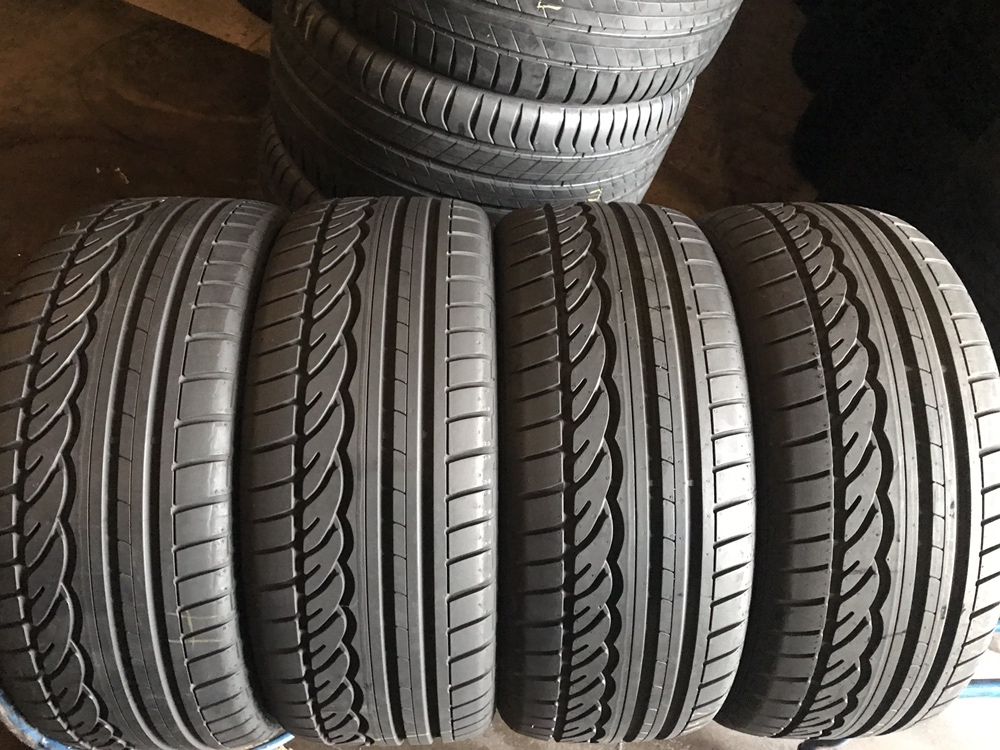 245/40/19 R19 Dunlop SP Sport 01 4шт Нові