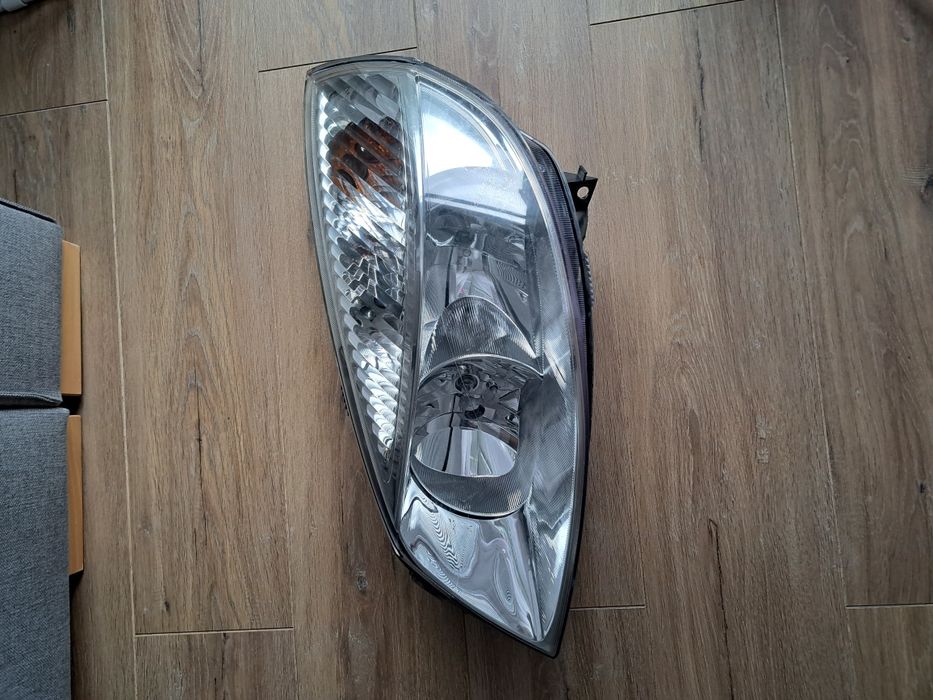 Lampa przód lewa Renault Scenic 2