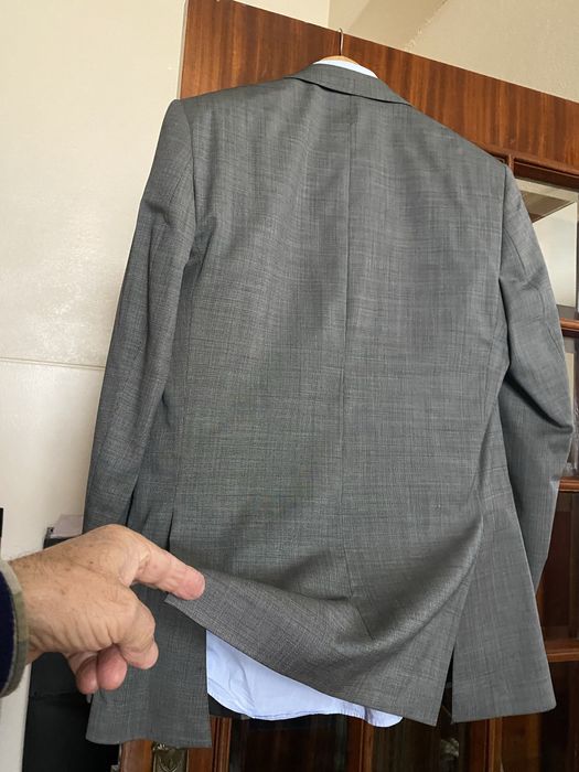 Sacoor para Homem…