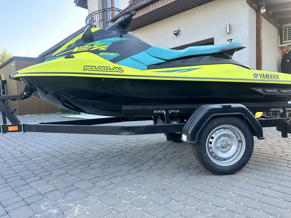 Yamaha EX Sport 2022 Skuter Wodny