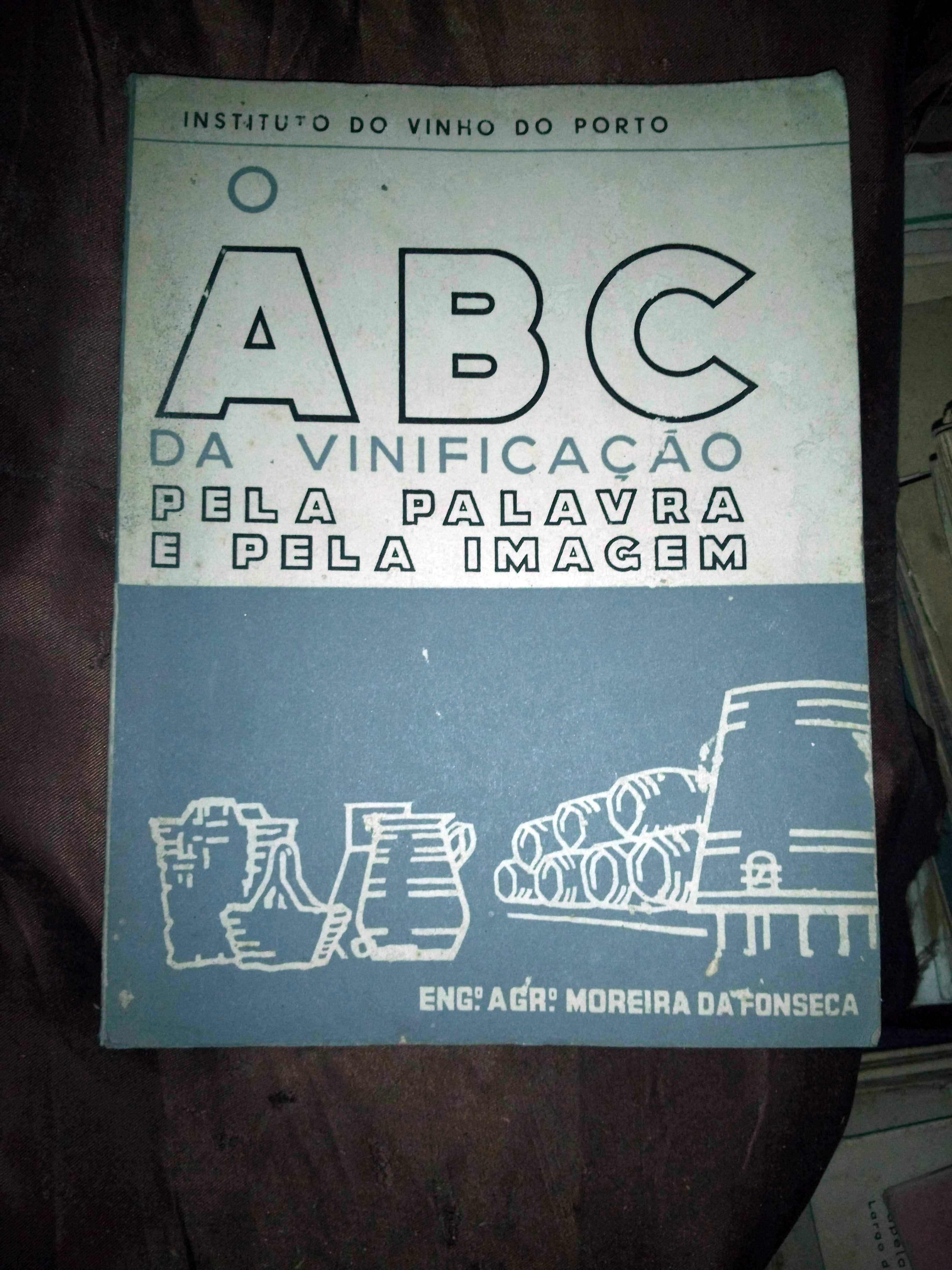 ABC da Vinificação - Instituto do Vinho do Porto