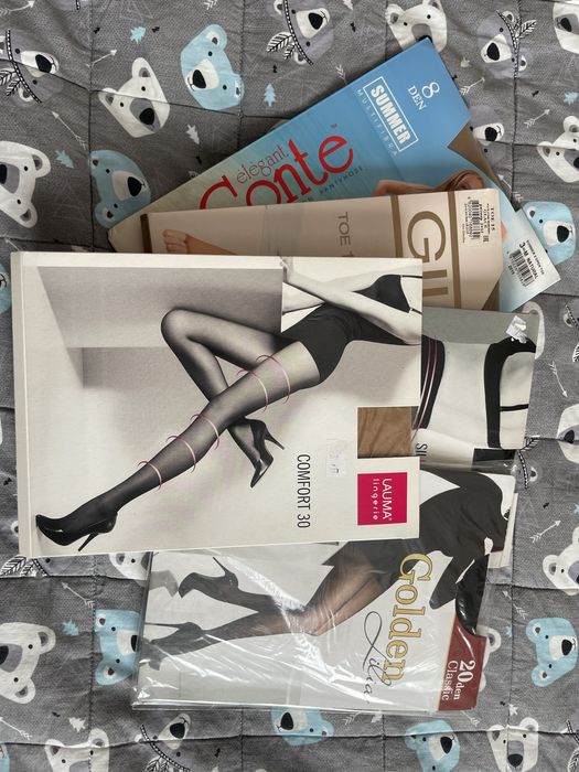 Колготки жіночі