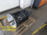 Skrzynia biegów ZF 16S2131 16S1821 TGL TGM DAF 105
