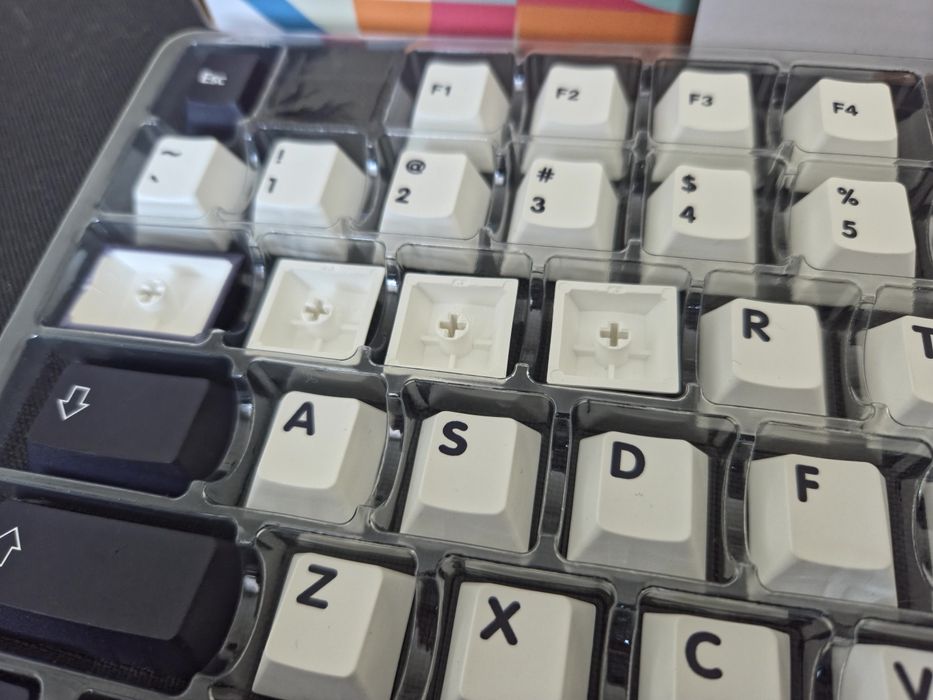Keycapy do klawiatury mechanicznej