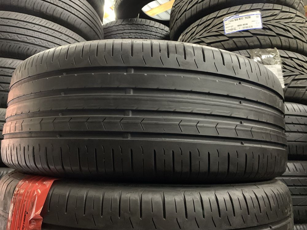 Летние шины 225/60 R17 Continental ContiPremiumContact 5 резина