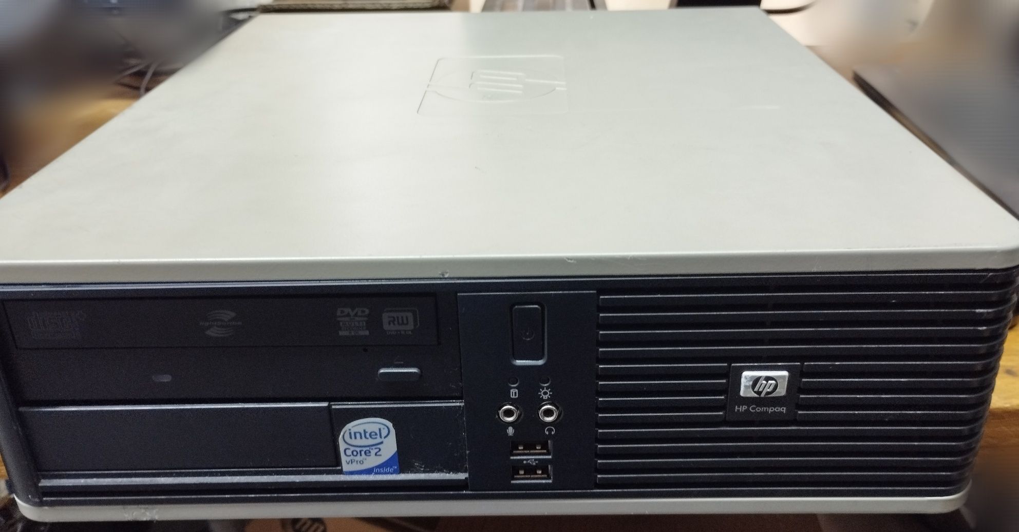 HP 7900 SSD 240gb - 8 Gb RAM