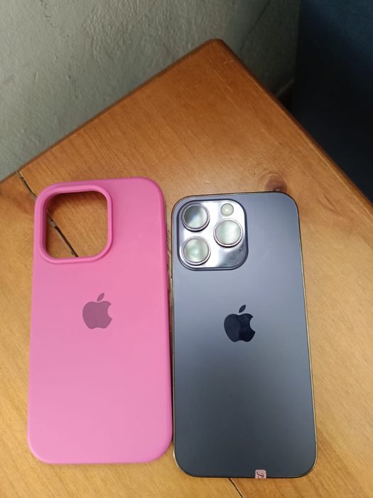 Iphone 14 pro semi novo