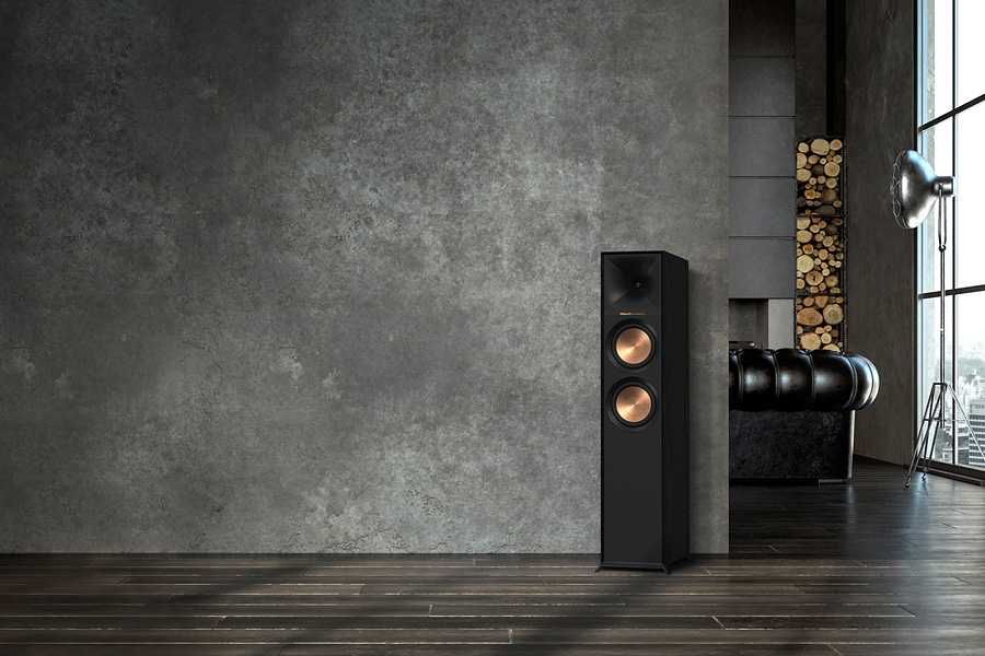 Klipsch Reference R-605FA - kolumny podłogowe | Audiopolis Warszawa