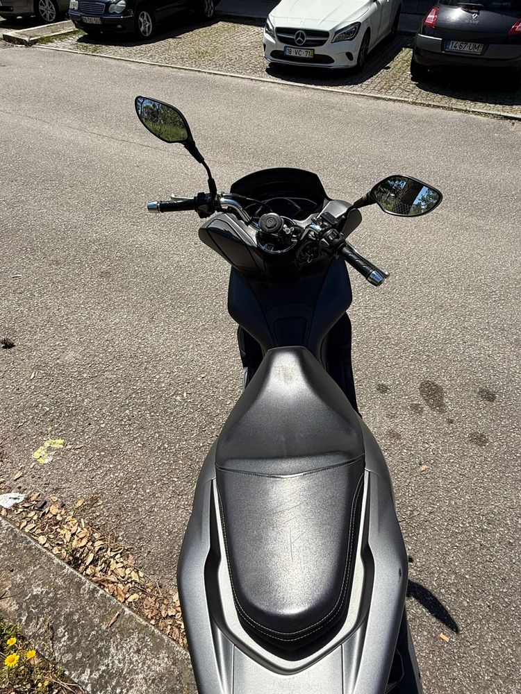 Mota honda 2019/2020
