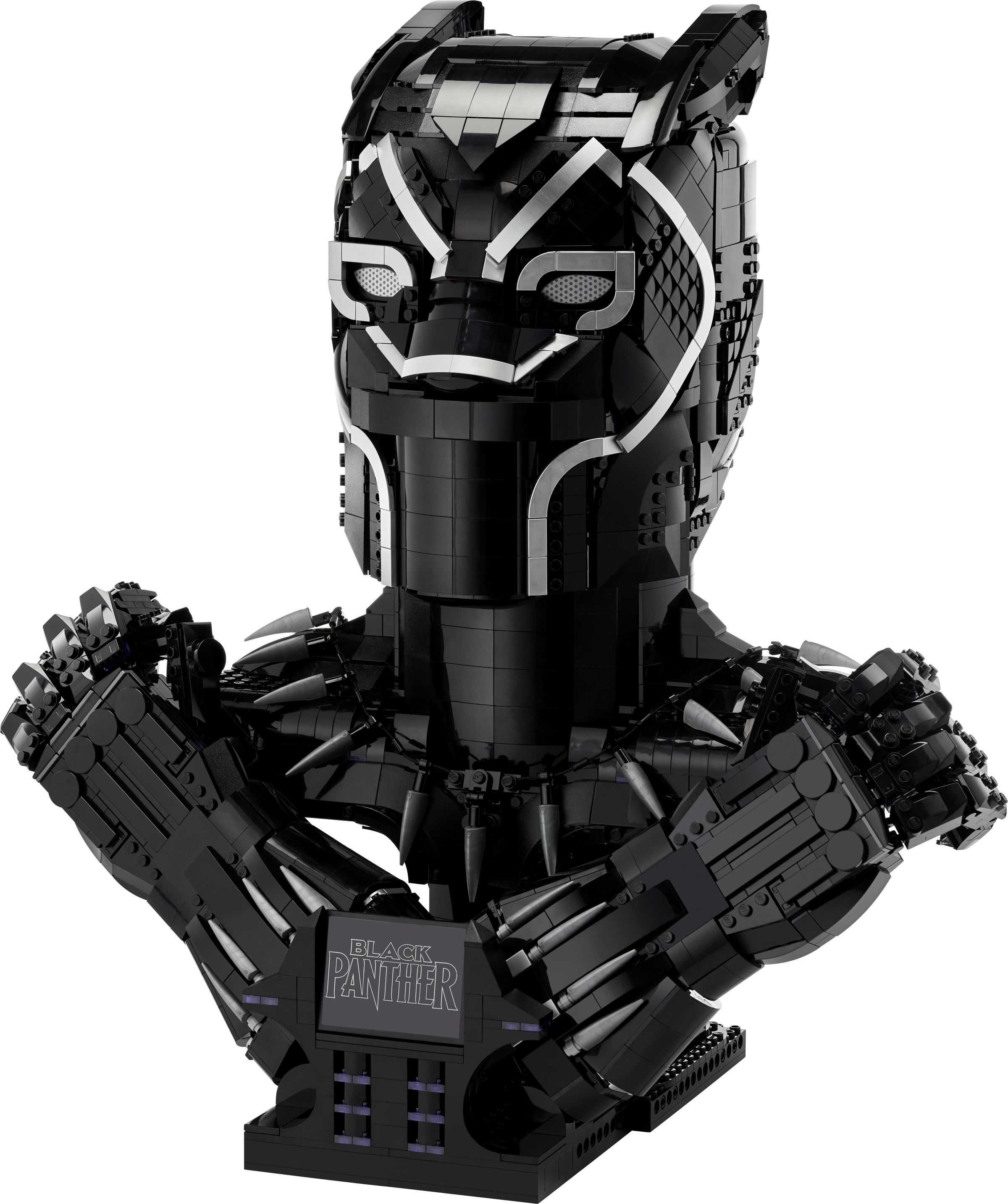 Конструктор LEGO Super Heroes Чорна Пантера (76215)