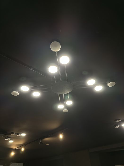 LED світильники