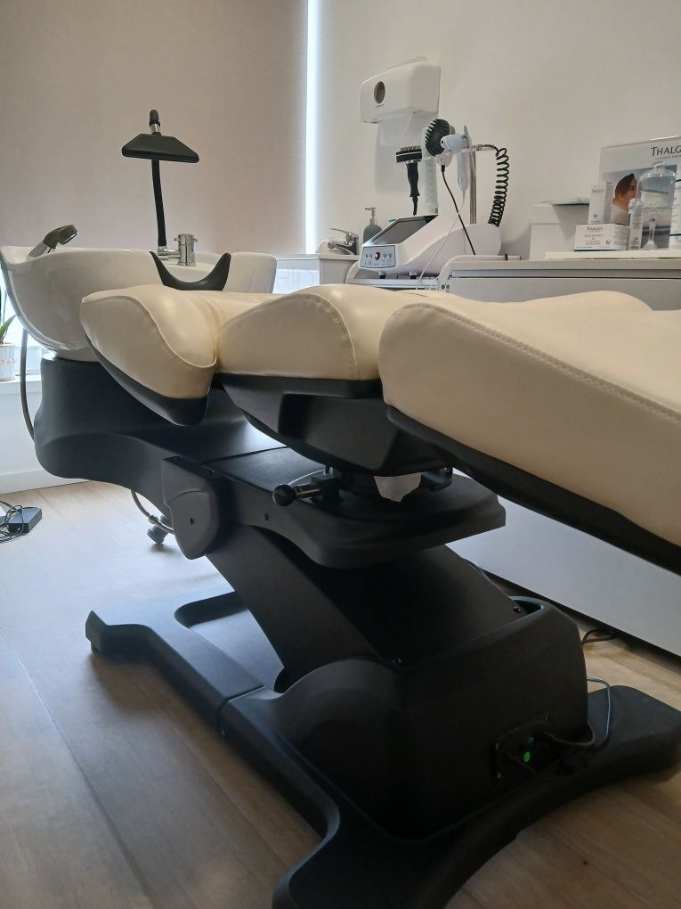 Marquesa com Spa Capilar - Sorisa