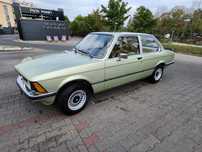 BMW Seria 3 BMW E21 318 automatic