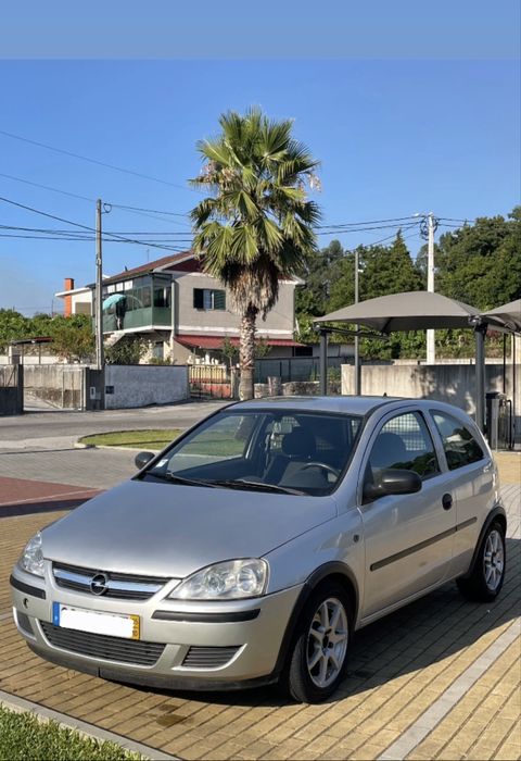 Opel Corsa C 1.3cdti