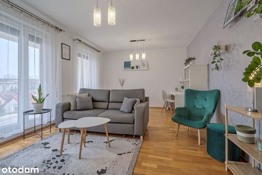 Ekolan "Gardenia" - Gdańsk Jasień ul. Kartuska