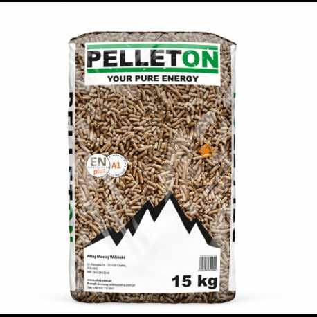 Pellet pelet A1 ENPlus   Terra,Pellmax