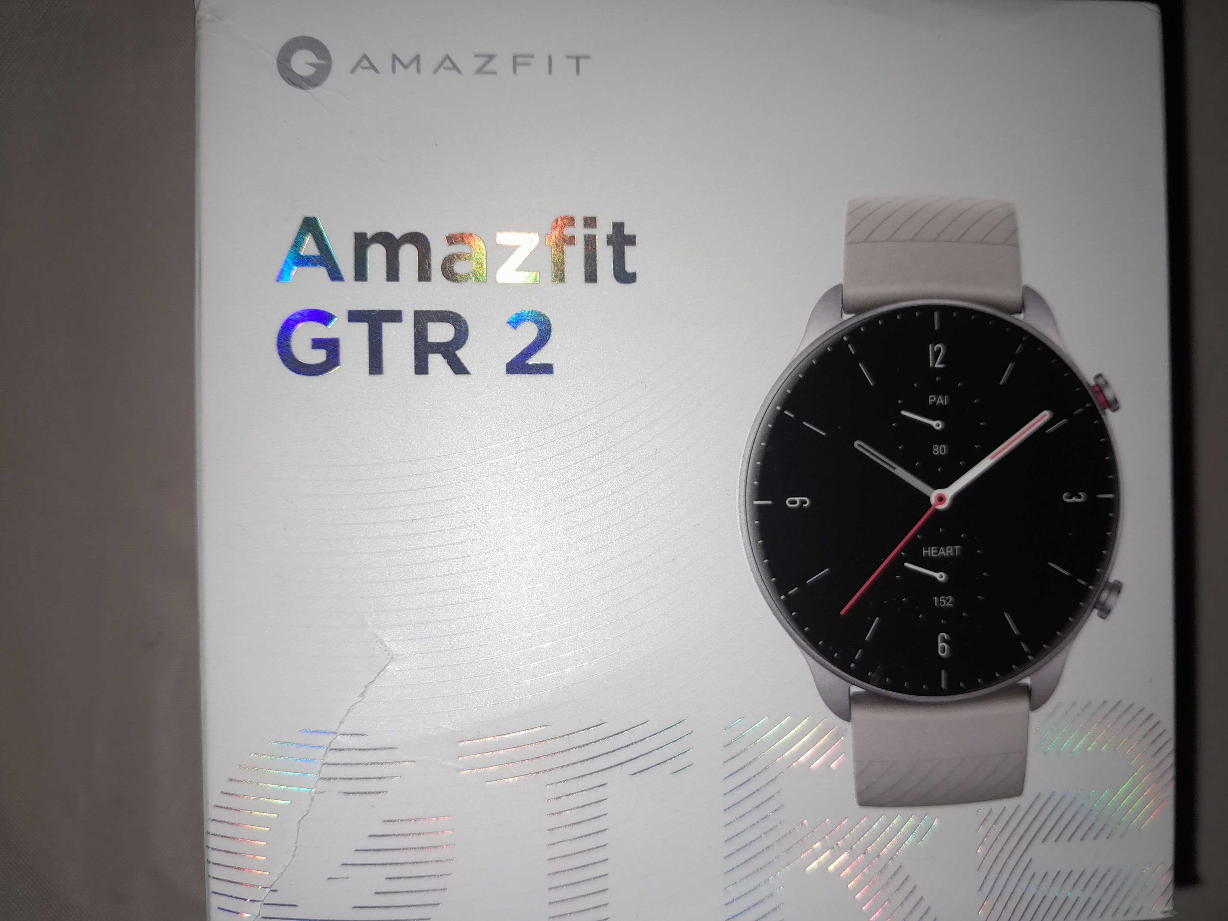 Amazfit GTR 2 uzywany stan bardzo dobry