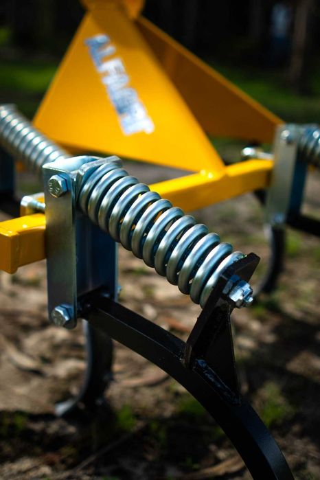 Escarificador (Chíseis Nonstop) ALFAGRI de 5 e 7 Bicos