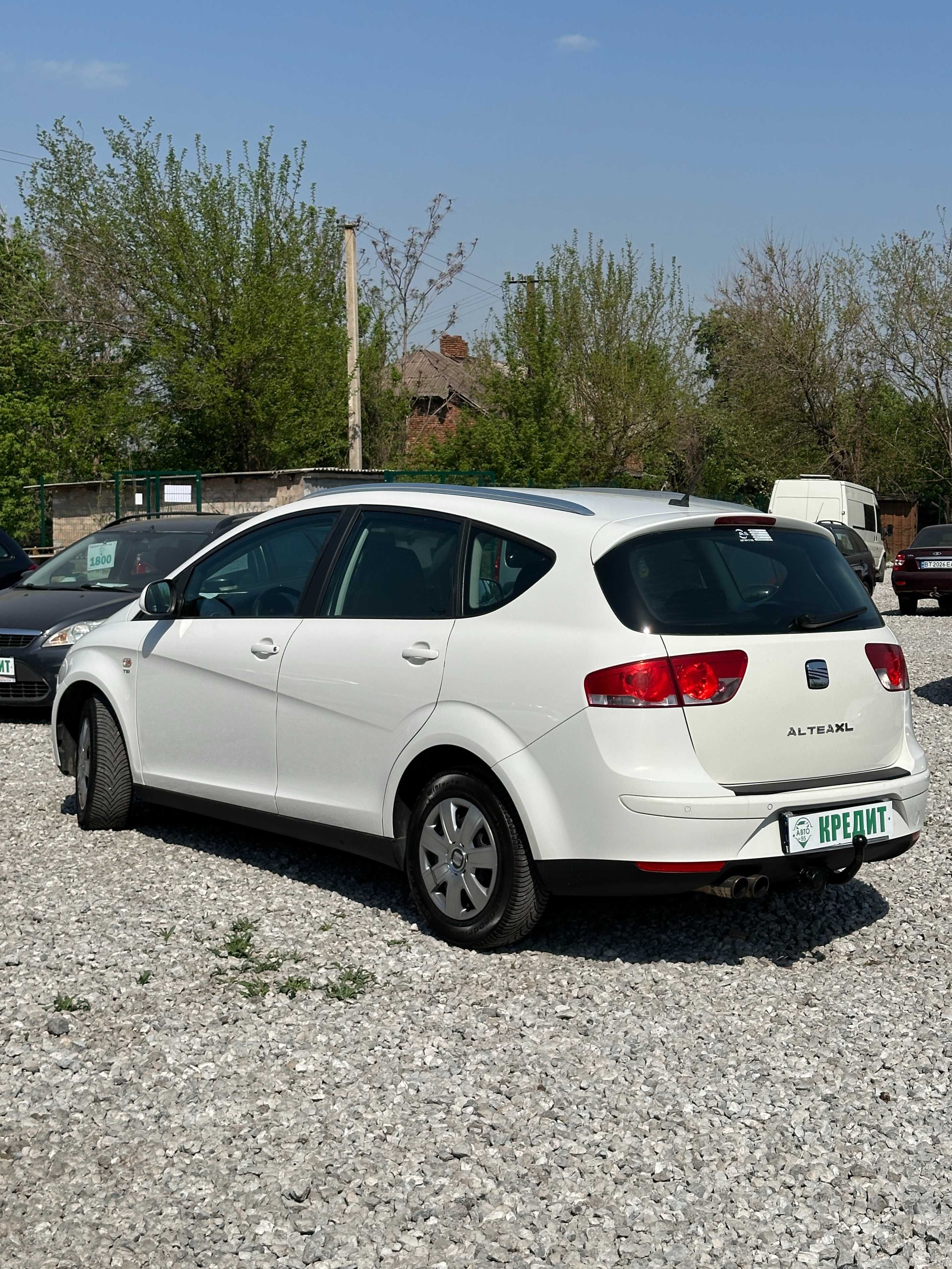 Продам Seat Altea XL 2009 рік можлива розстрочка,кредит,обмін