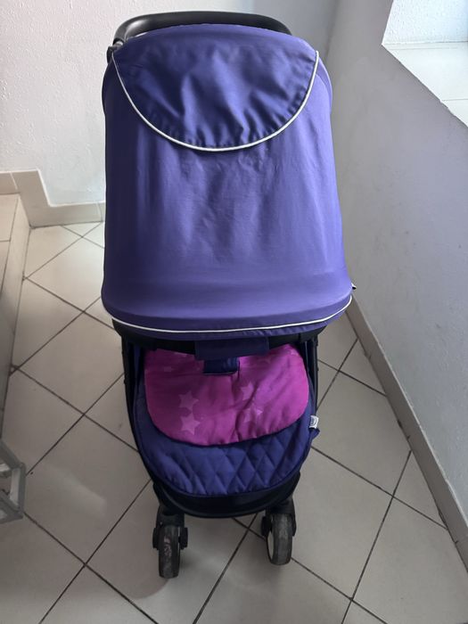 Прогулянкова коляска 4baby atomic