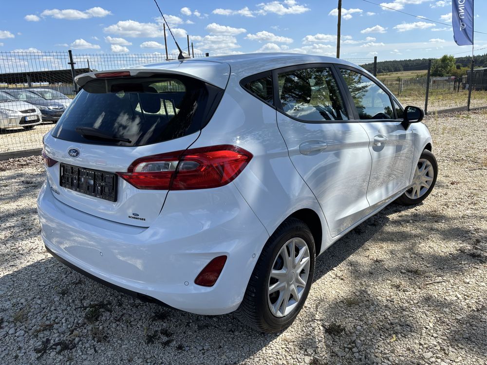 Ford Fiesta Mk8 1.0 Automat • 2019 • 170 000 km • 1 właściciel