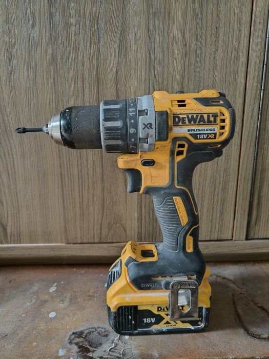 Wkrętarka DeWalt DCD791