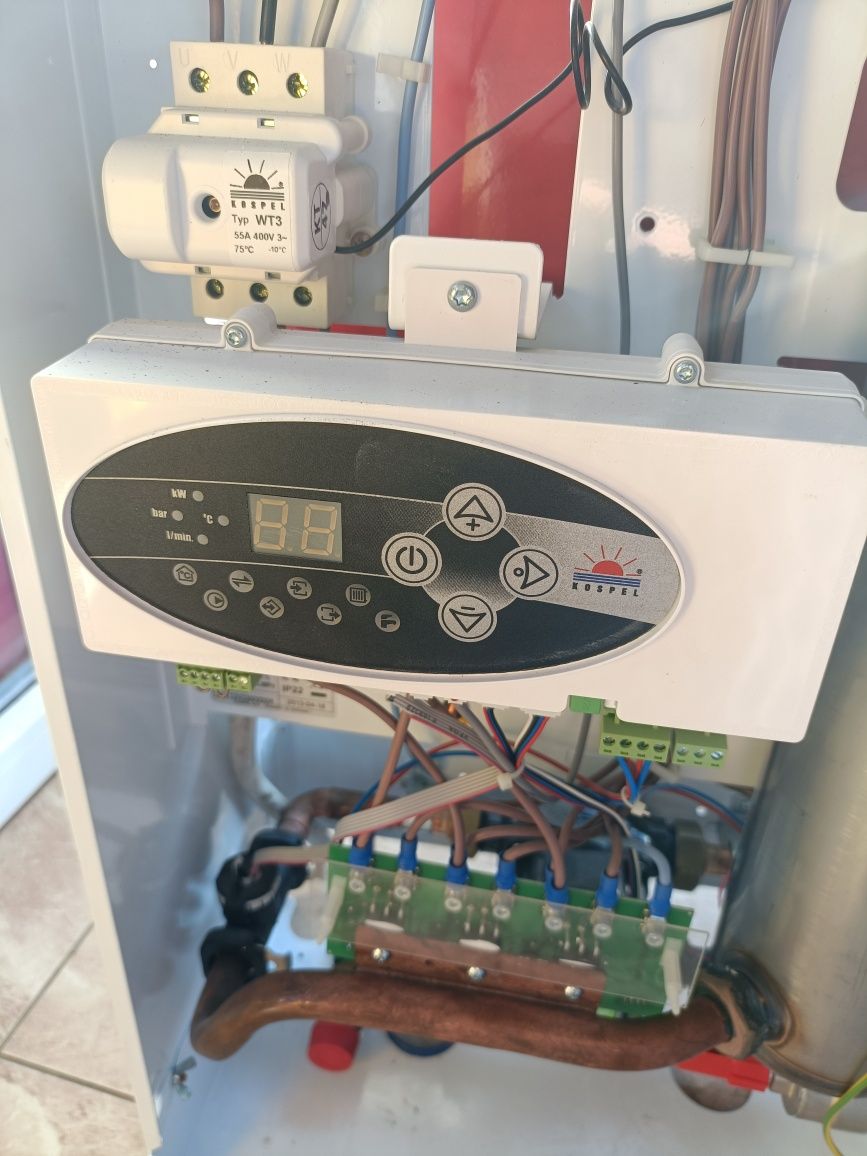 Piec elektryczny KOSPEL 12KW