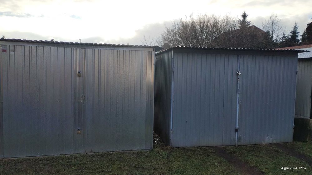 Wynajmę garaż  centrum Swarzędza