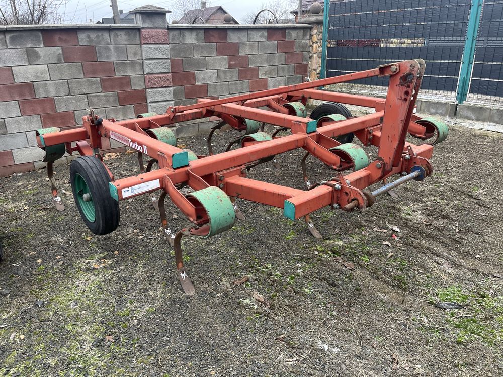 Культиватор 3.0м Kverneland Turbo 2