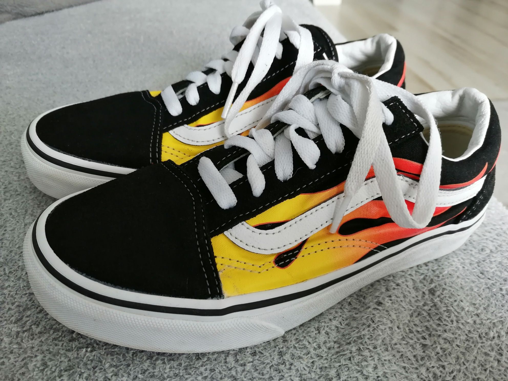 Vans trampki buty