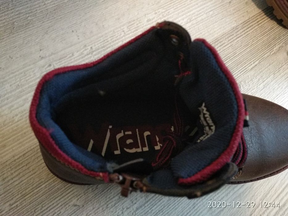 Buty Wrangler r 33 nowe! trapery