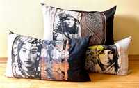 poduszki Maroko z wypełnieniem Ikea