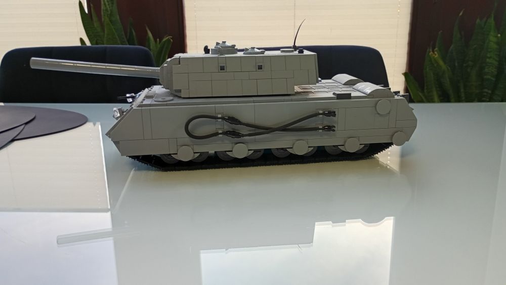 Cobi world of tanks Mauerbrecher UNIKAT!