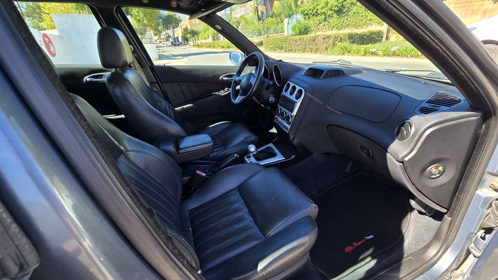 Alfa Romeo 156 Sportwagon 2.4jtd