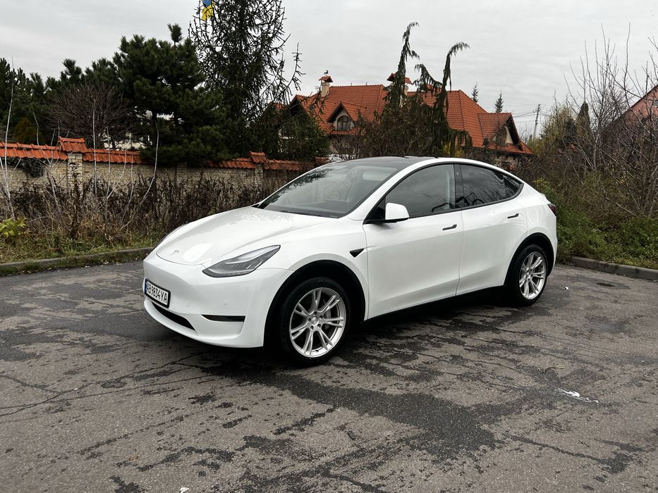 Model Y 2020 Long Range 82 kWh Dual Motor