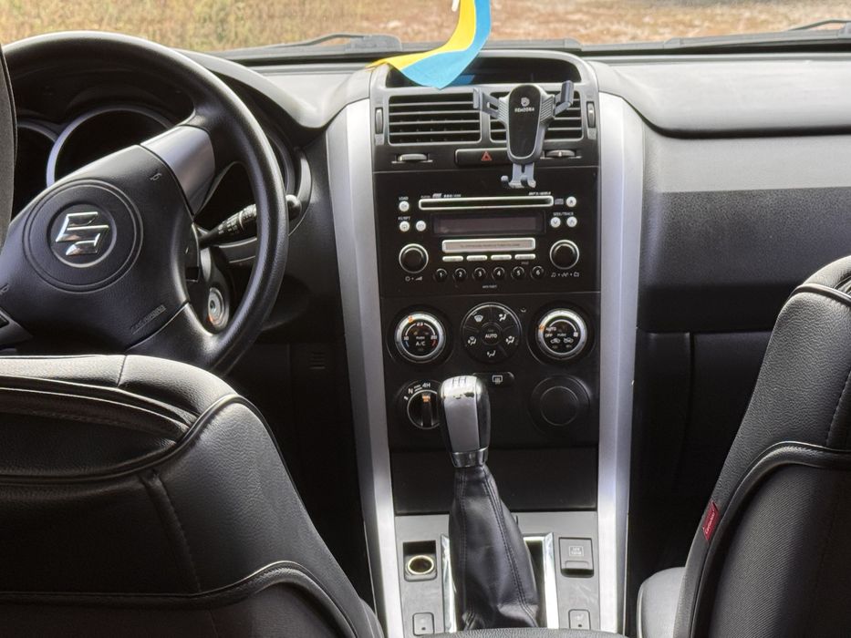 Продам авто Suzuki Grant Vitara 2008 2л