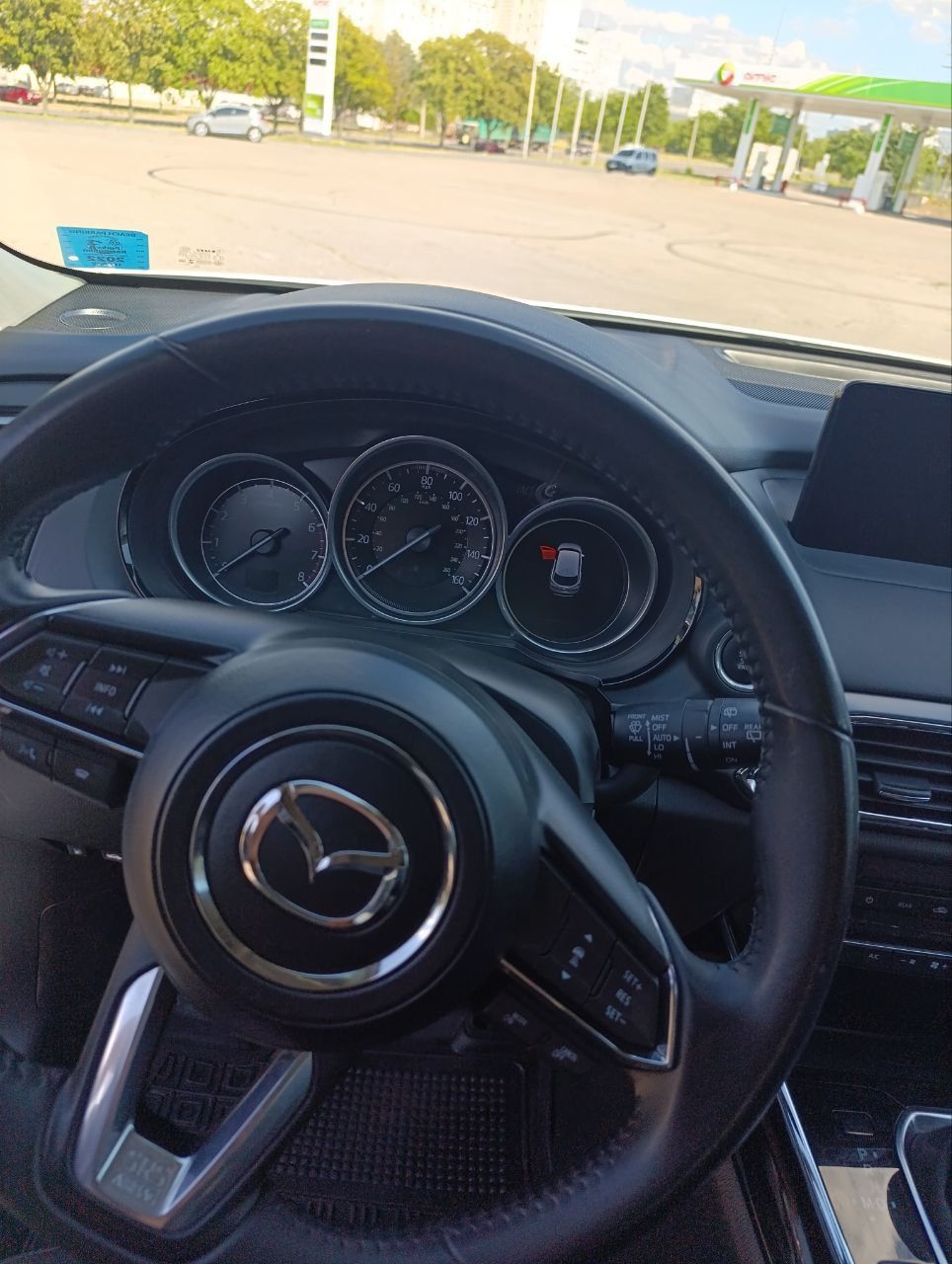 Mazda cx9 2.5 2021