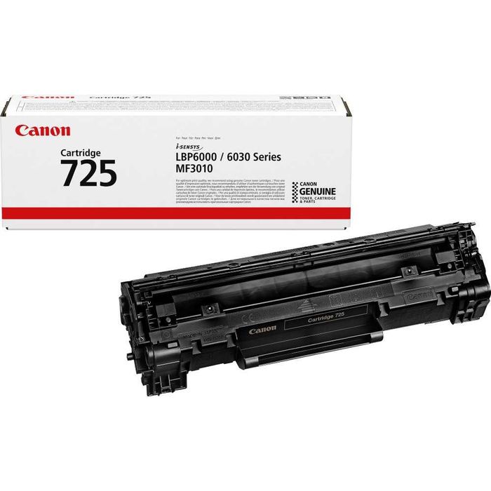 Картридж Canon 725, новый
