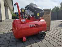 Kompresor Kraft Del 1483 jak nowy gwarancja producenta