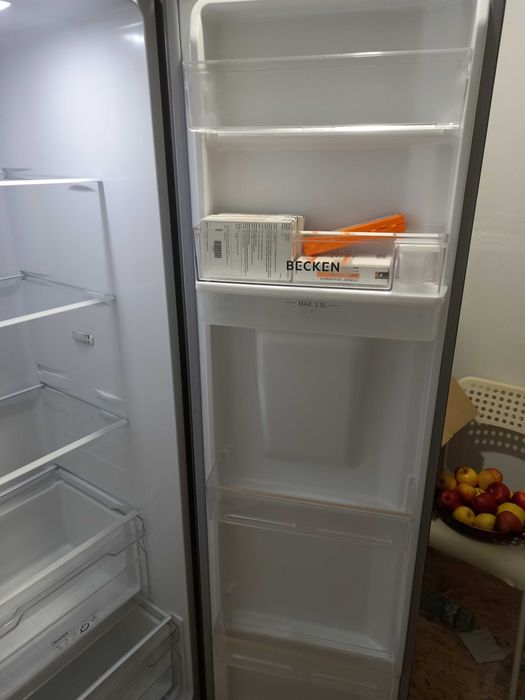 Frigorífico americano