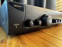 Wzmacniacz Arcam alpha 9