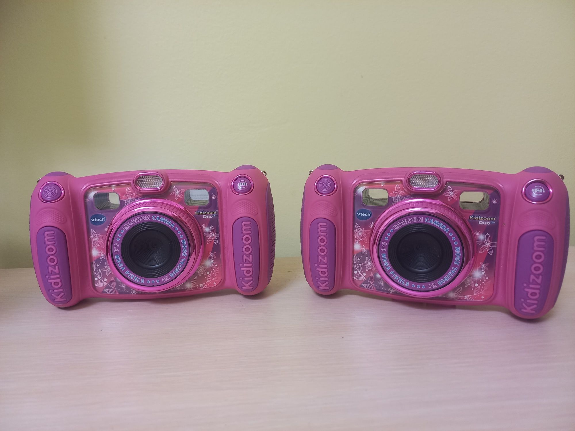 Дитяча цифрова камера VTech KidiZoom Duo,